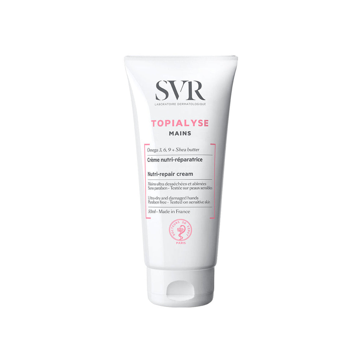 SVR Topialyse Mains 50ml