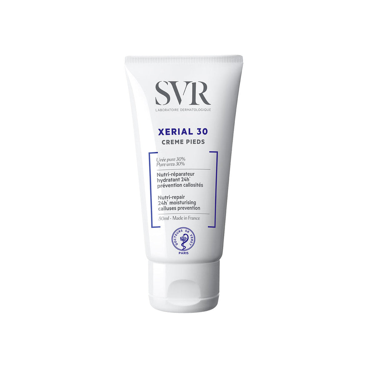 SVR Xerial 30 Foot Cream 50ml