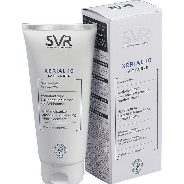SVR Xerial 10 Milk 200ml