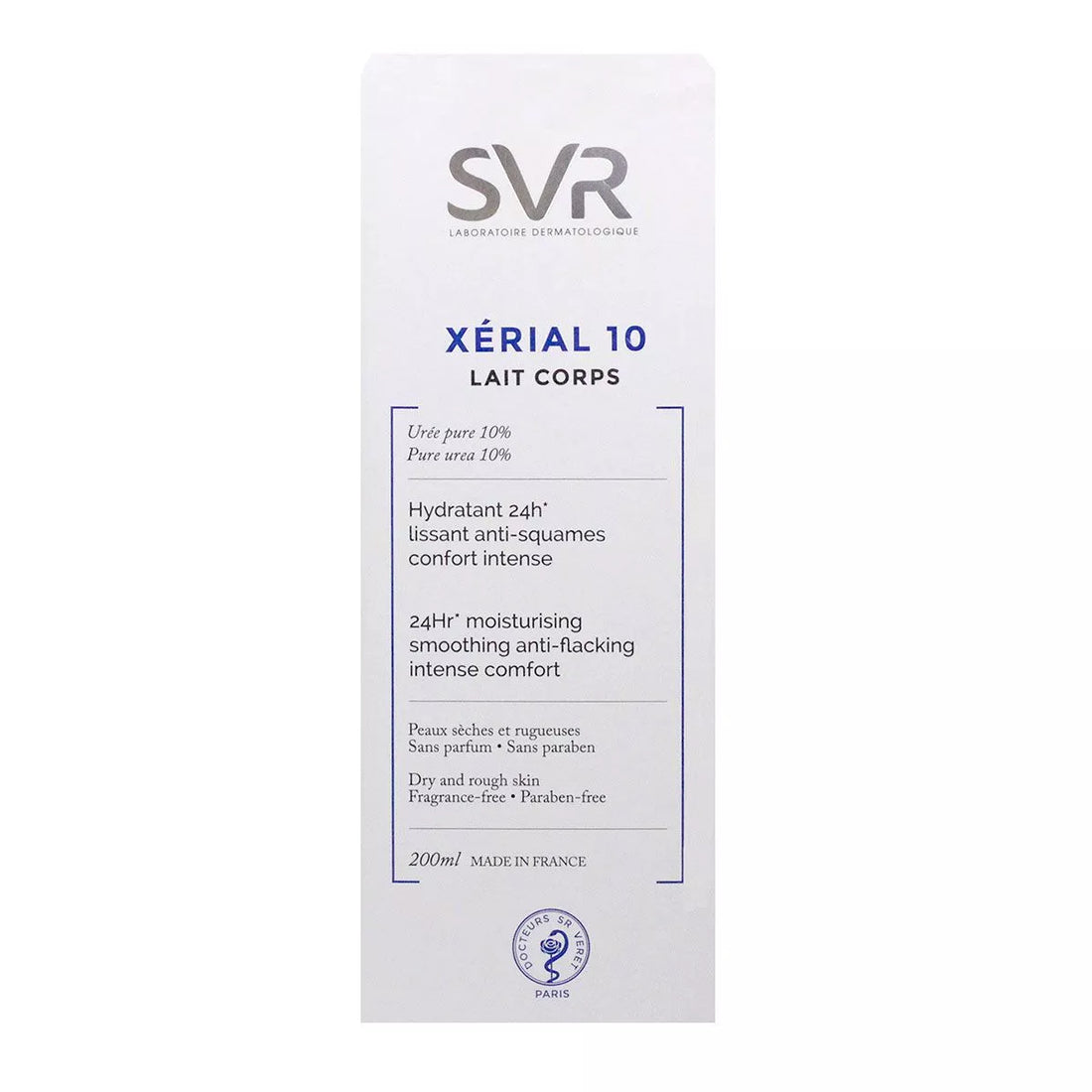 SVR Xerial 10 Milk 200ml