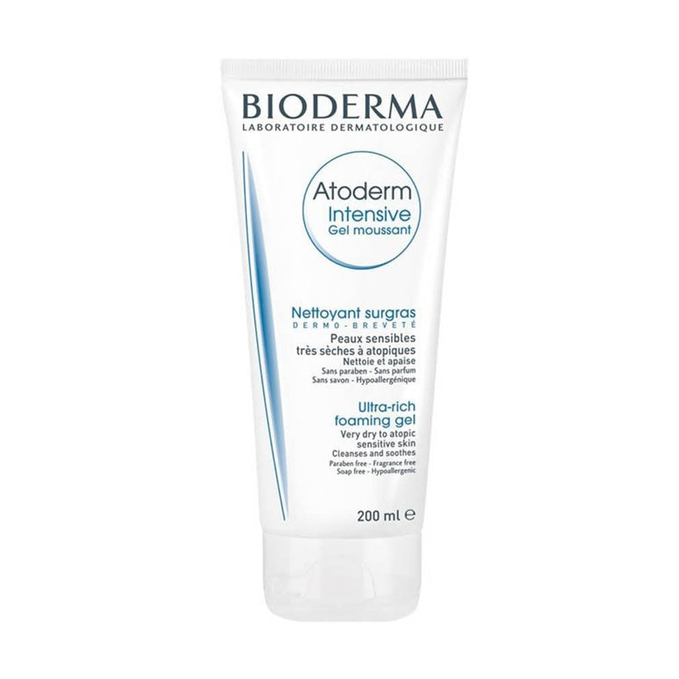 Bioderma Atoderm Intensive Gel Moussant 200ml