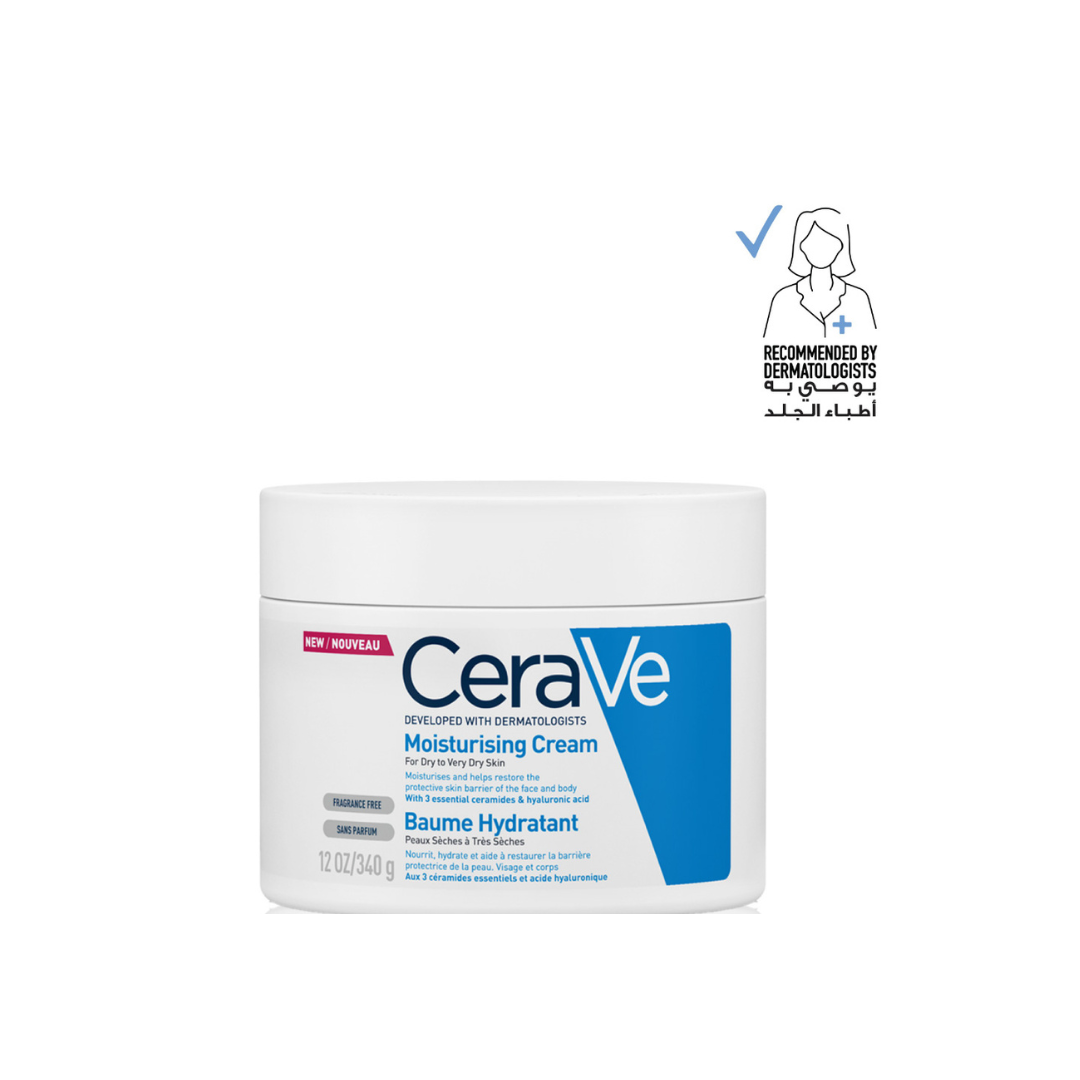 Cerave Moisturizing Cream