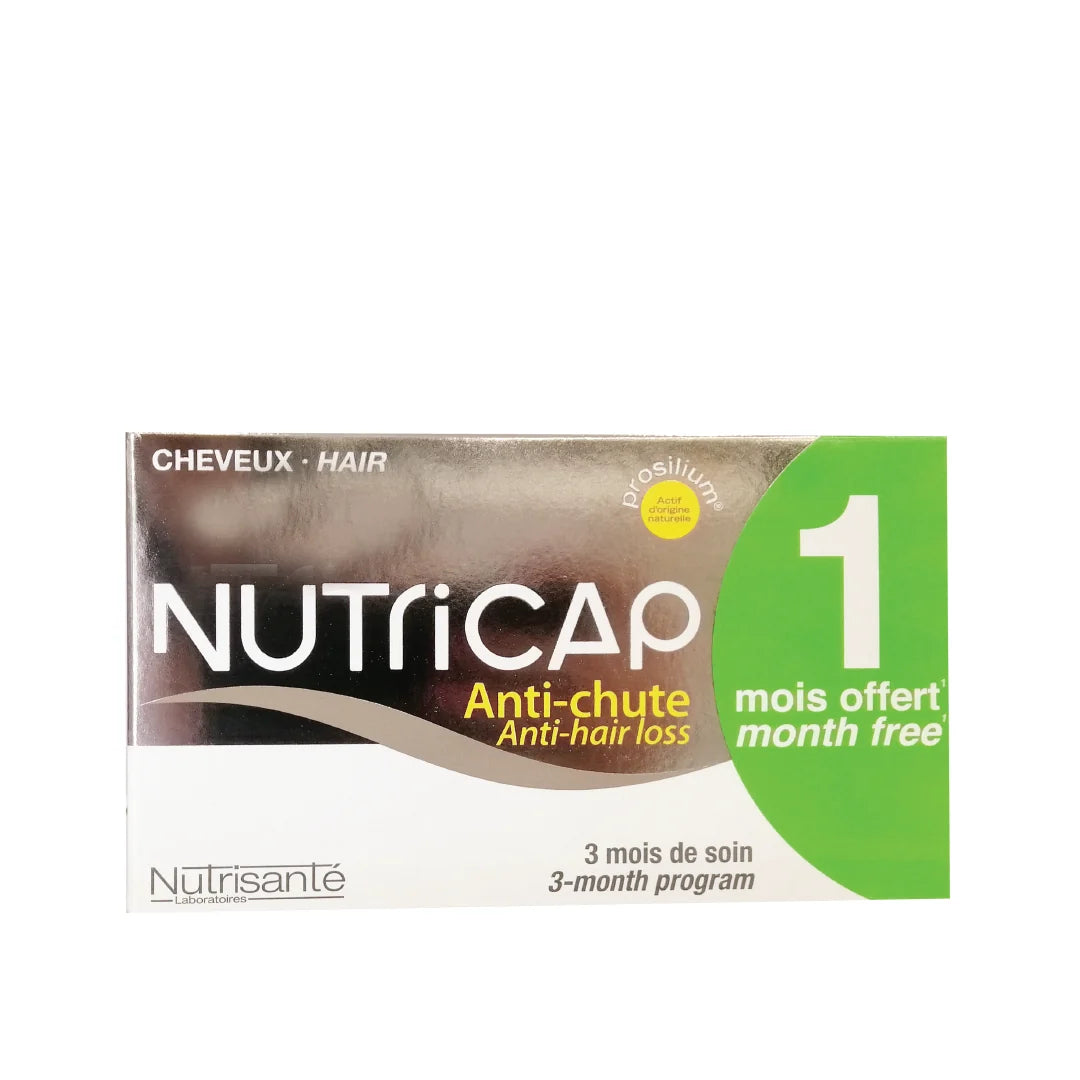 NutriSanté Nutricap 3 months