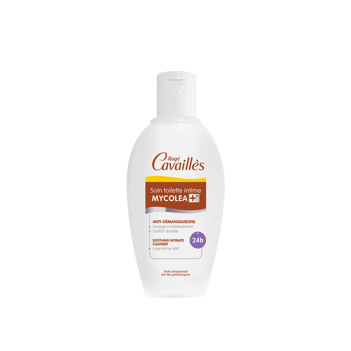 Mycolea+ Cleanser Bottle