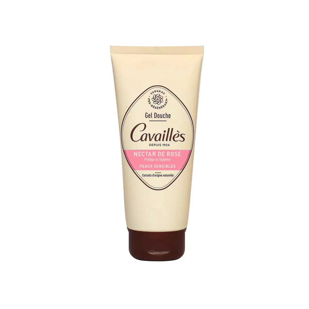 Rose Nectar Shower Gel Bottle