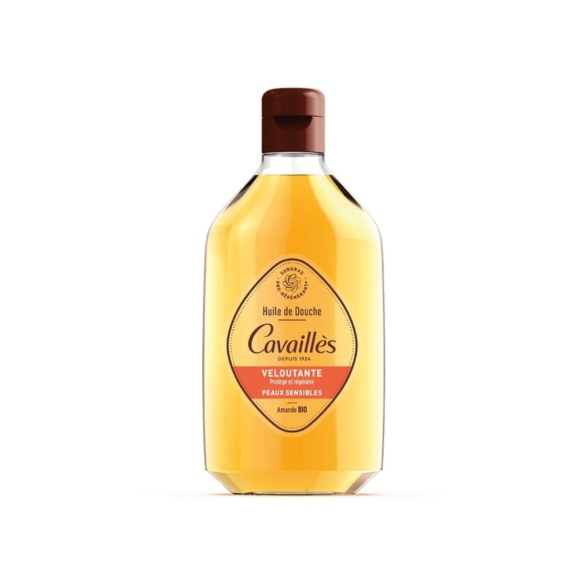 Velvety Shower Oil Bottle