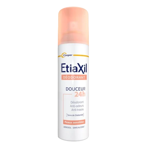 Etiaxil Douceur Spray Can