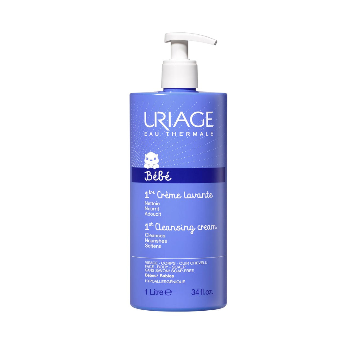 Uriage 1st Cleansing Water 1 L