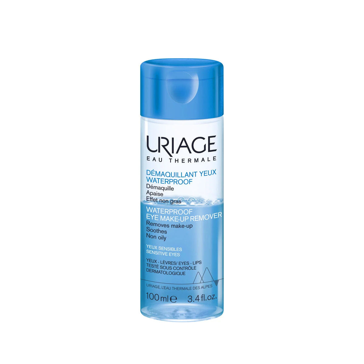 Uriage Waterproof Eye Make-Up Remover