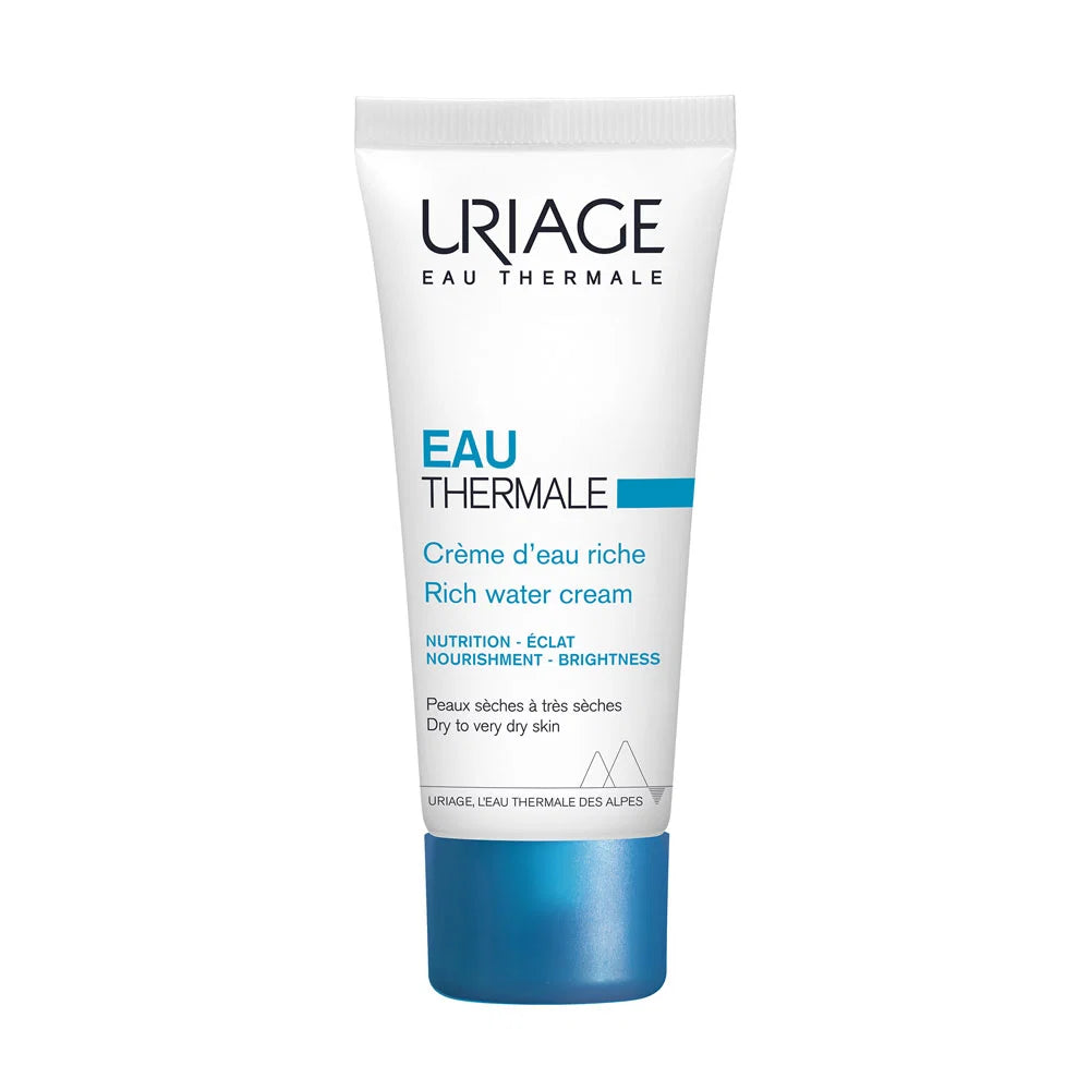 Uriage Rich Water Cream