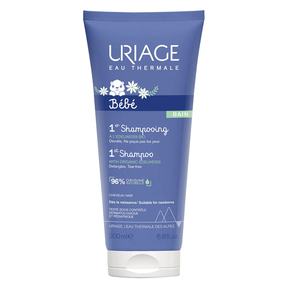 Uriage Bébé 1st Shampoo 200ML