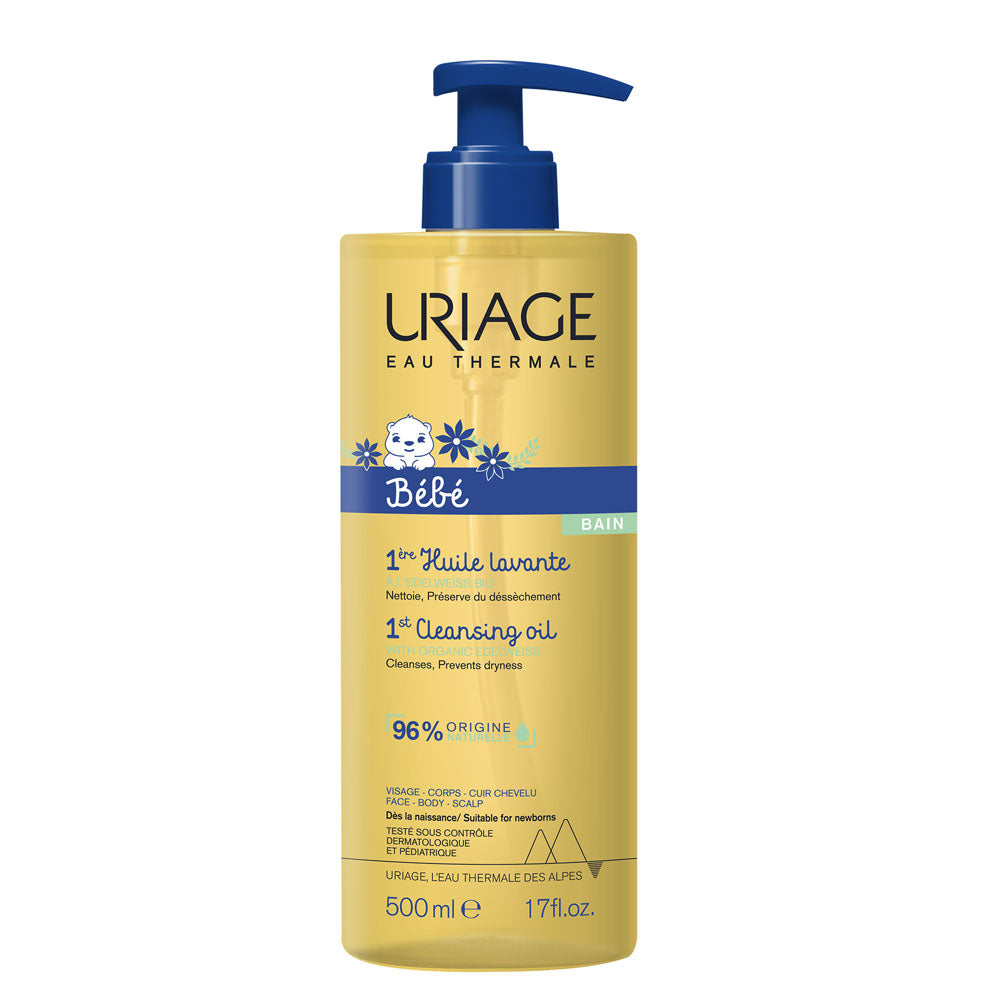 Uriage 1st Cleansing Soothing Oil