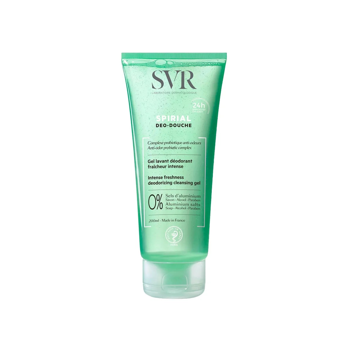 SVR Spirial Deo-Douche 200ml