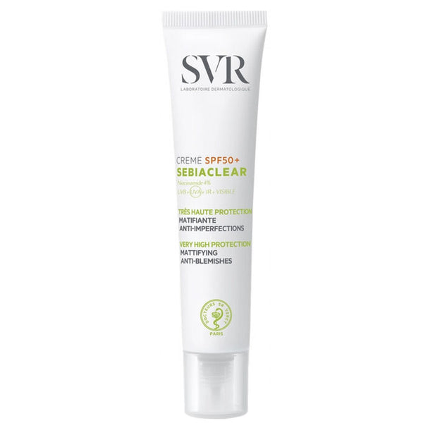 SVR Sebiaclear Cream SPF50 40ml