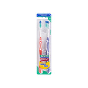 G.U.M Compact Bonus Pack 1463 Medium Oral Care Product Packaging