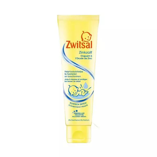 Zwitsal Zinc Ointment Tube 100ml
