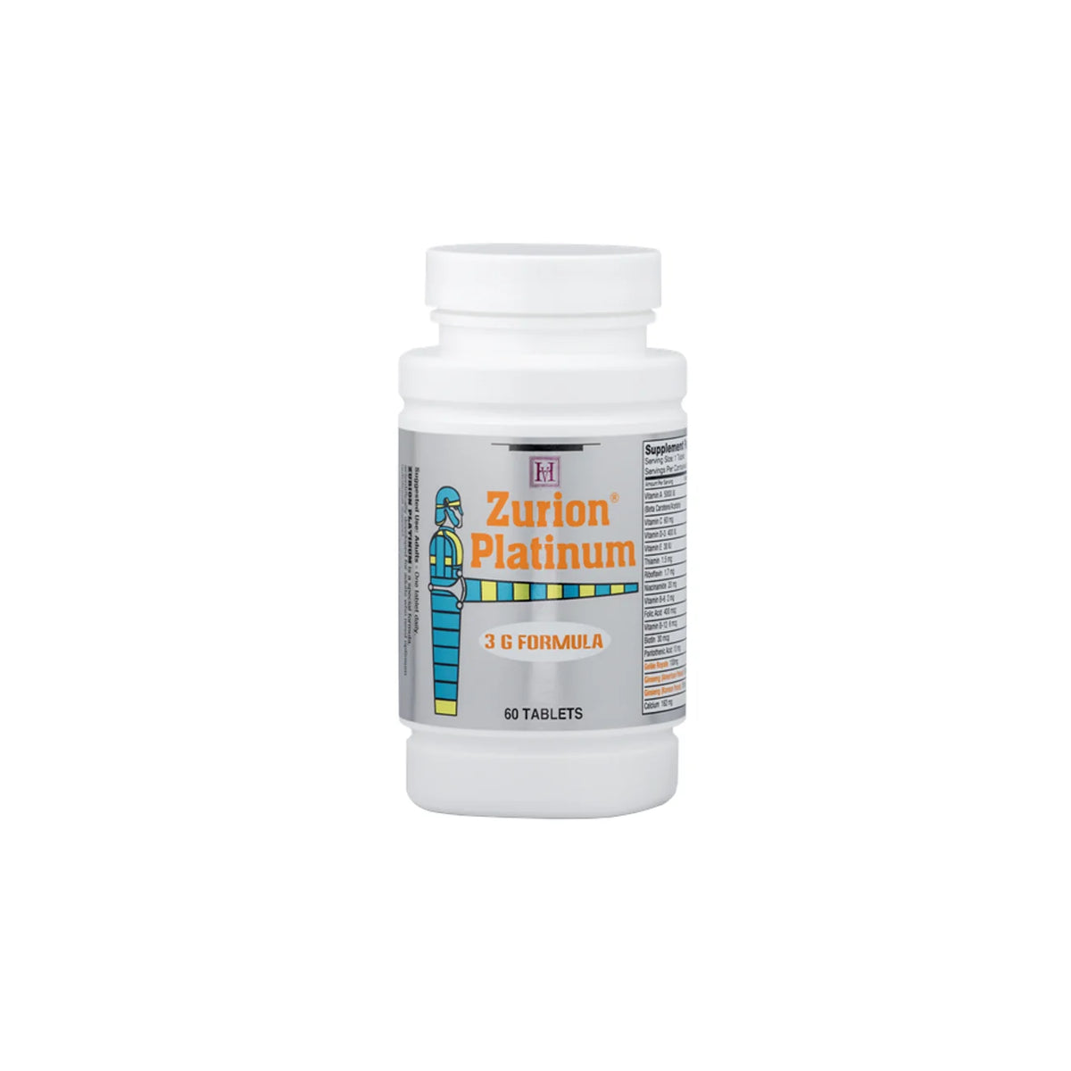 Zurion Platinum