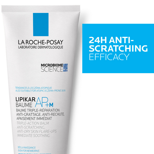 La Roche-Posay Lipikar Baume AP+M (400ml/200ml)