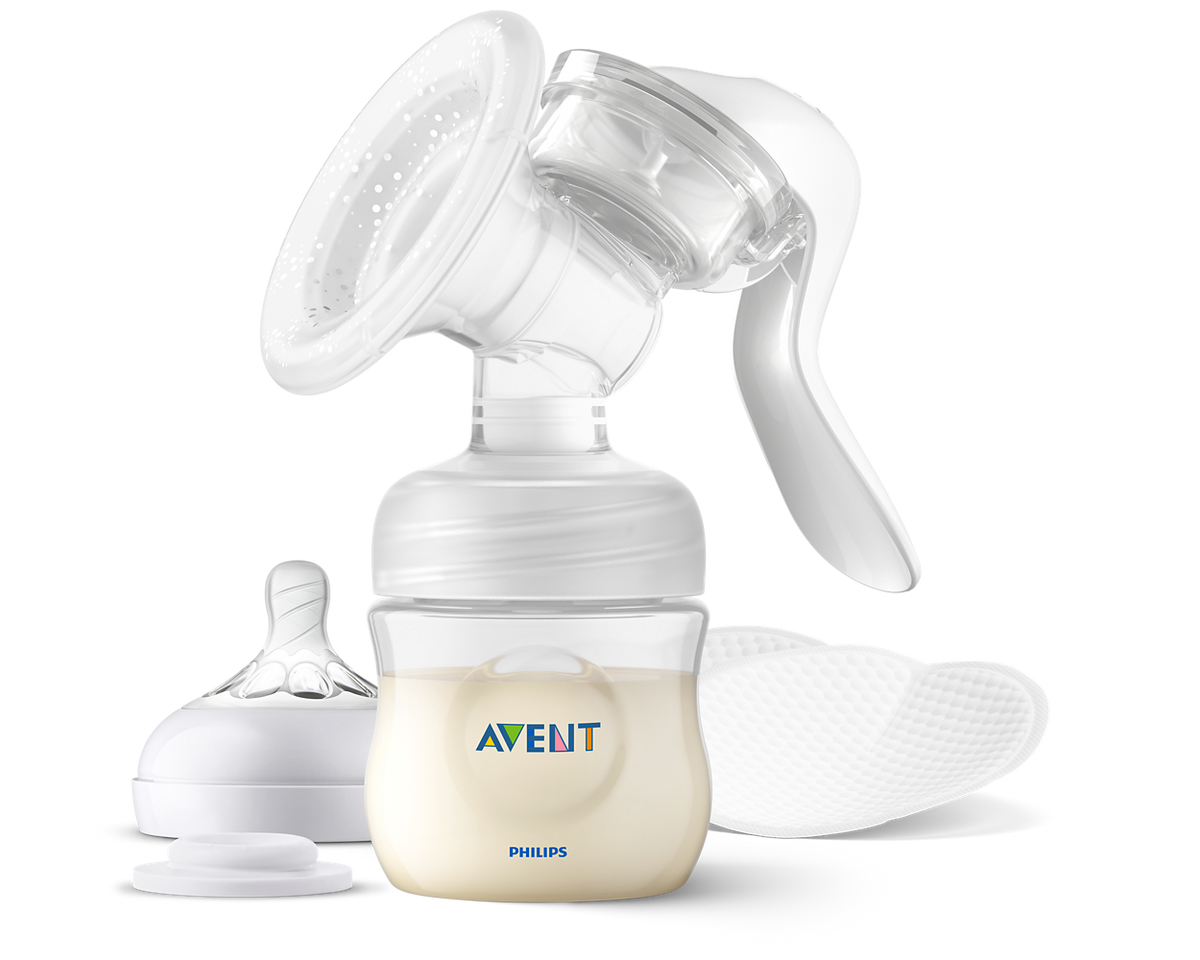 Philips Avent Manual Breast Pump device
