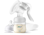 Philips Avent Manual Breast Pump device