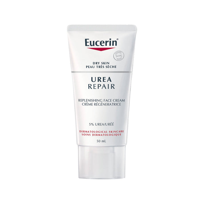 Eucerin Urearepair 5 Urea face Cream 50ml