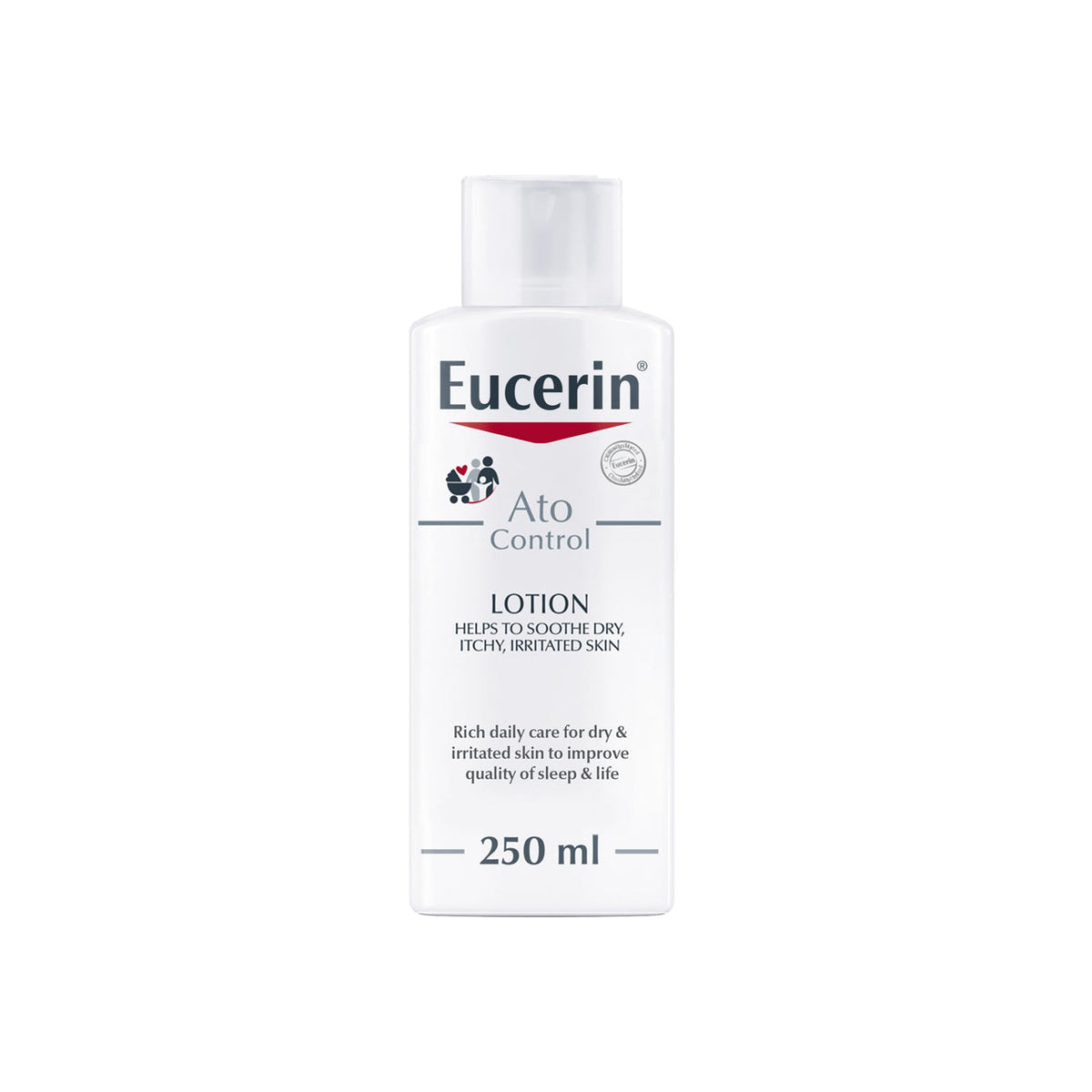 Eucerin Atopicontrol Rich Calming Lotion 250ml