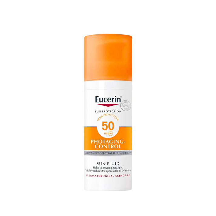 Eucerin Photoaging Control Sun Fluid Spf50+ 50ml