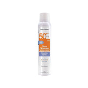 Frezyderm Sun Screen Very High Protection Invisible Clear Spray bottle