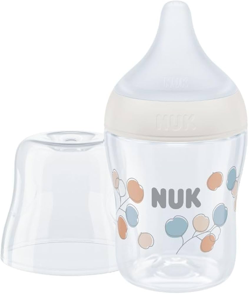 Nuk Nuk Perfect Match 0 m+ (speed 1) Blue Baby Product