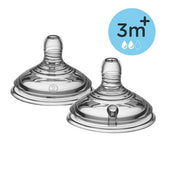 Generic Vari Flow Teats 3m+ Baby Product