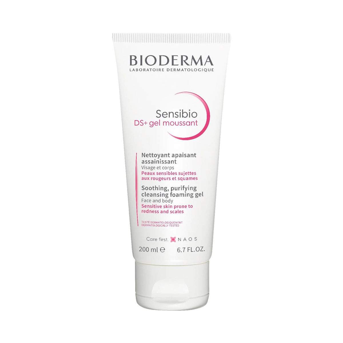 Bioderma Sensibio DS+ Gel Bottle