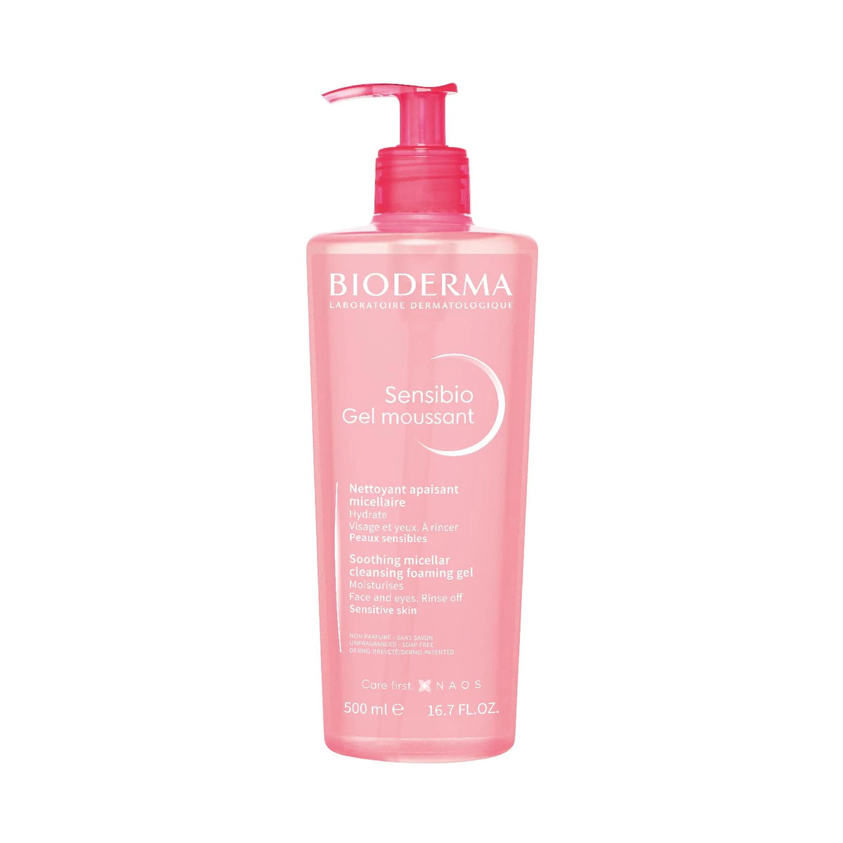 Bioderma Sensibio Gel Moussant