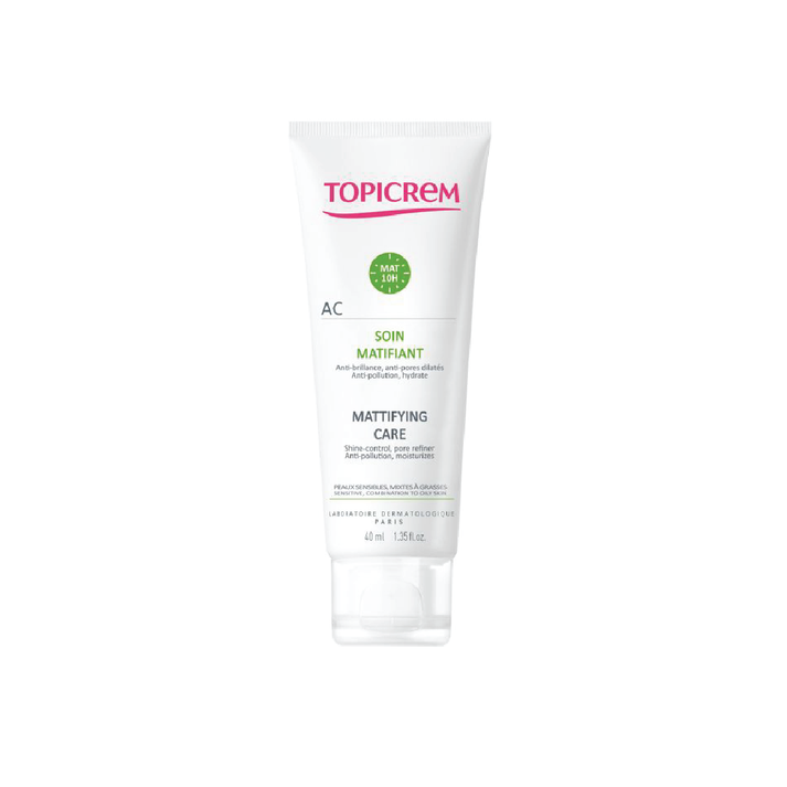 Topicrem AC Mattifying Care 40ml