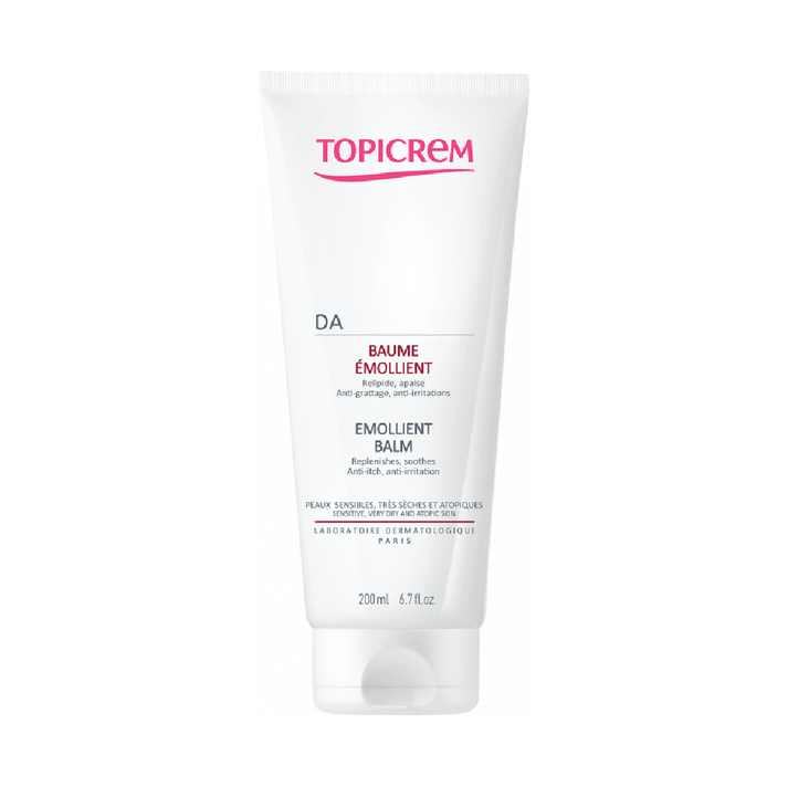 Topicrem DA Emollient Balm 200ml