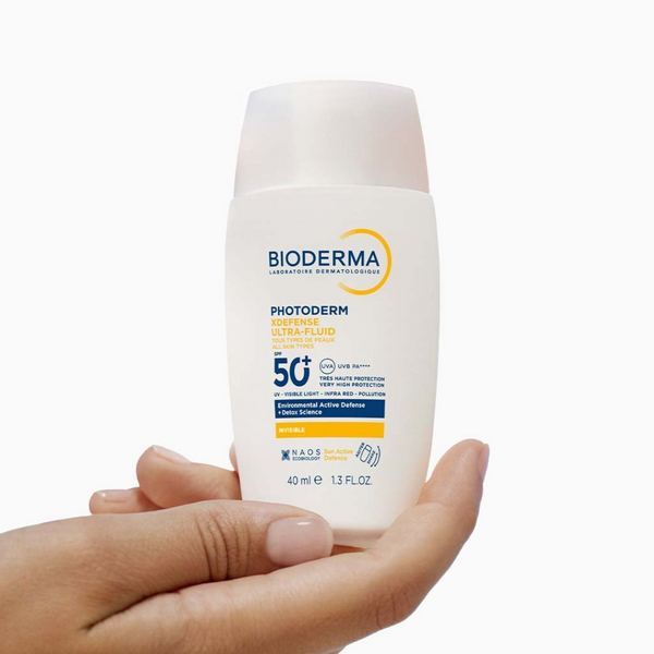 Bioderma Photoderm XDefense Ultra Fluid SPF50+ Invisible