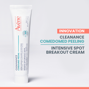 Avene Comedomed Peeling Intensive Breakouts