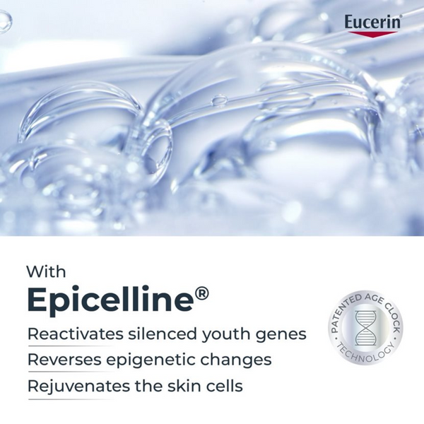 Eucerin Hyaluron Filler Epicelline Serum 30ml