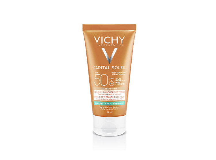 Vichy Capital Soleil BB Anti Shine Tinted