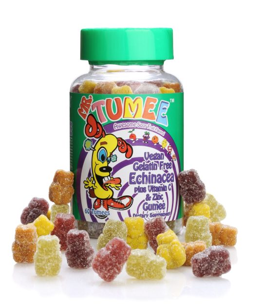 Mr Tumee Echinacea Plus Vitamin C