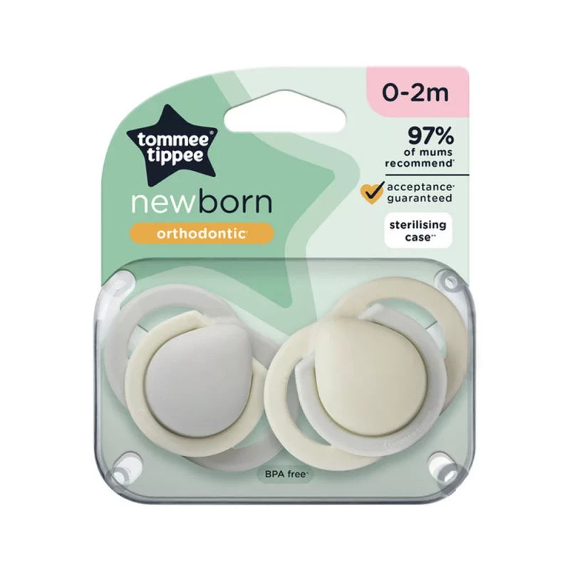 Generic Newborn Orthodontic 0-2 m Orthodontic Baby Product
