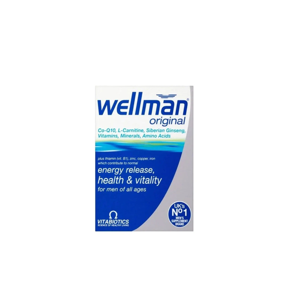 Vitabiotics Wellman