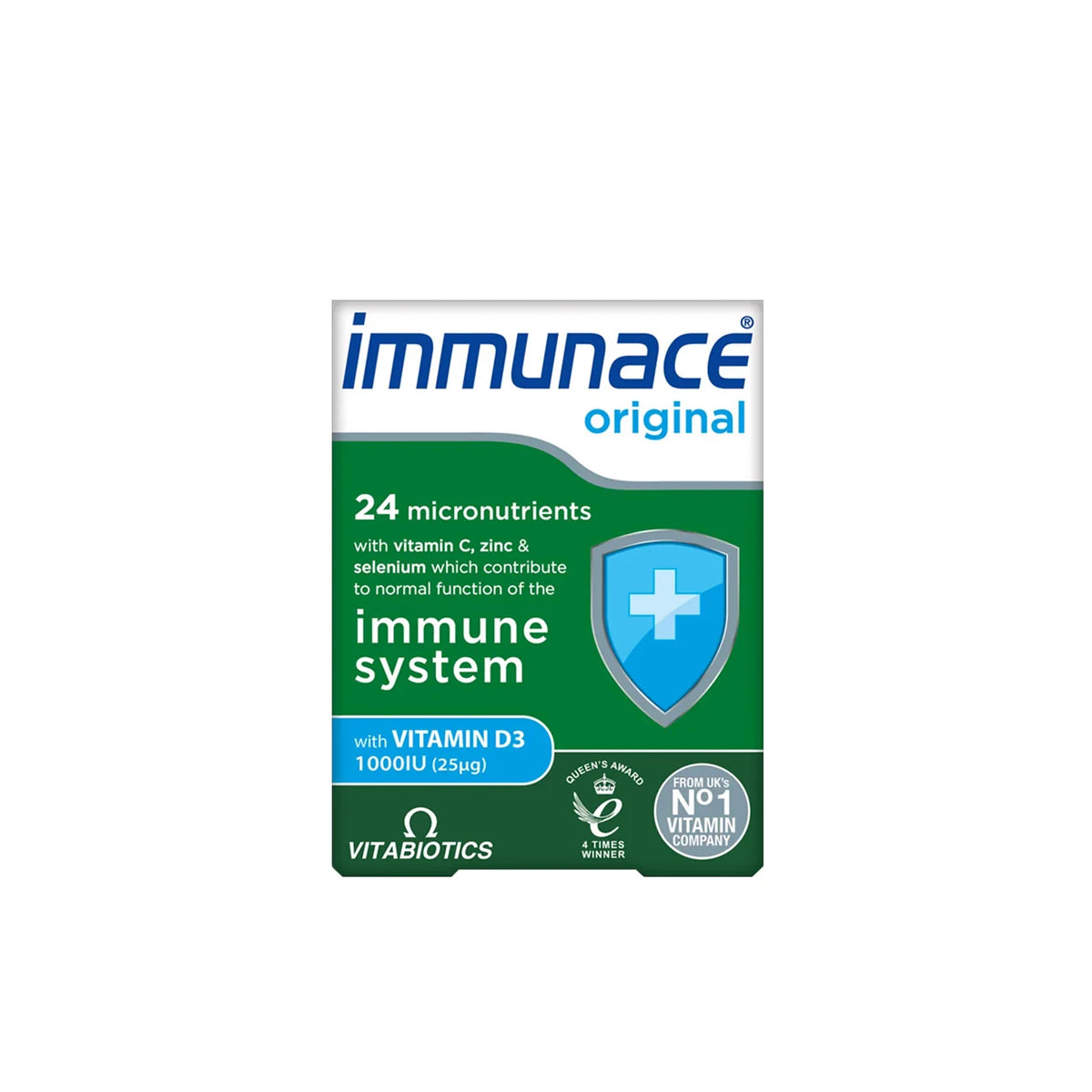 Vitabiotics Immunace