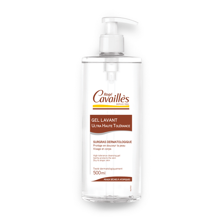 Dermo-U.H.T. Cleansing Gel Bottle