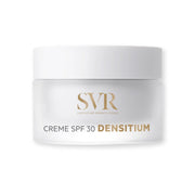 SVR Densitium Crème SPF 30 jar for mature skin anti-aging care