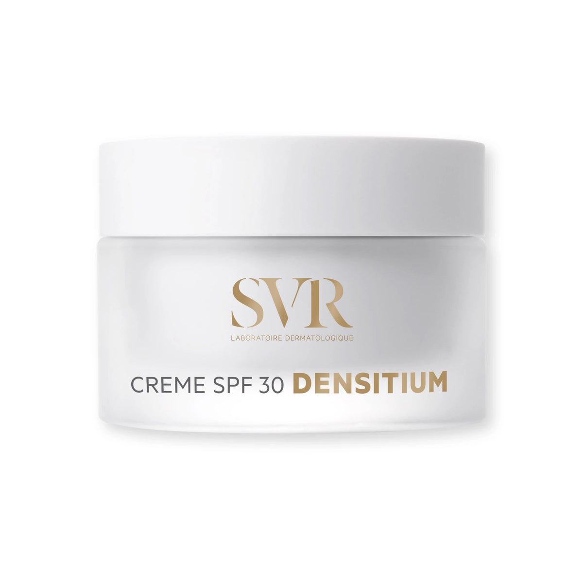 SVR Densitium Crème SPF 30 jar for mature skin anti-aging care