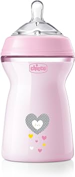 Chicco Chicco Natural Feelin 6m+ (speed 3) (pink) Baby Product