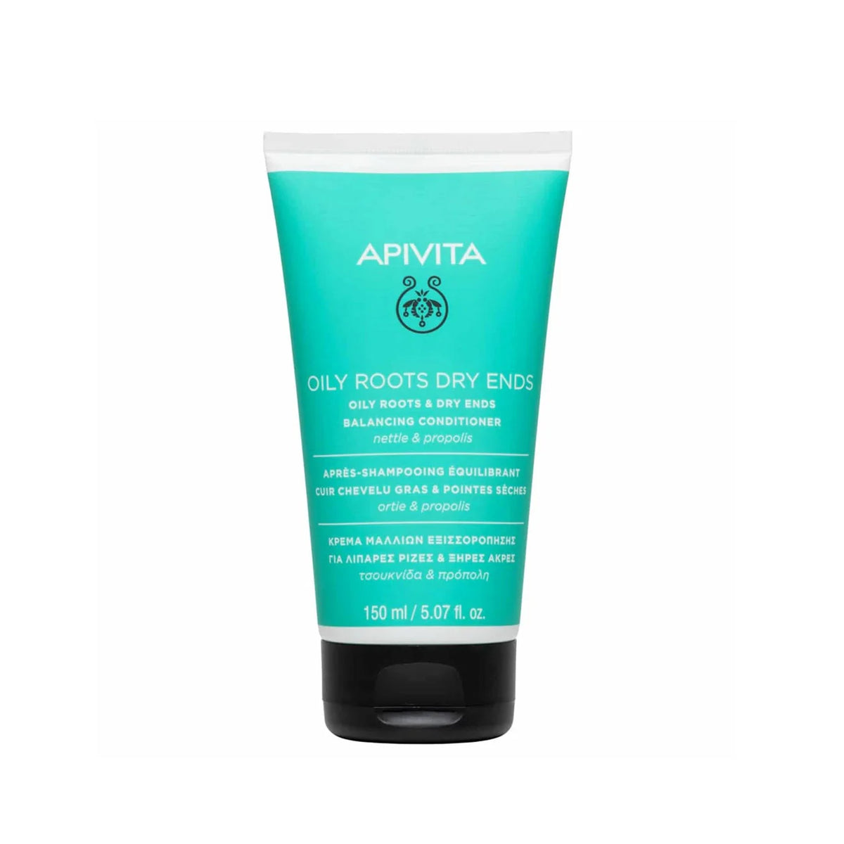 Apivita Oily Roots Dry Ends Conditioner