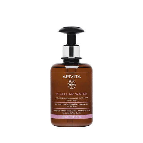 Apivita Cleansing Micellar Water