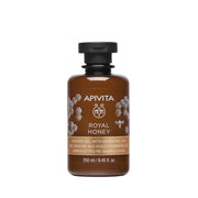 Apivita Shower Gel With Essential Oils Royal Honey