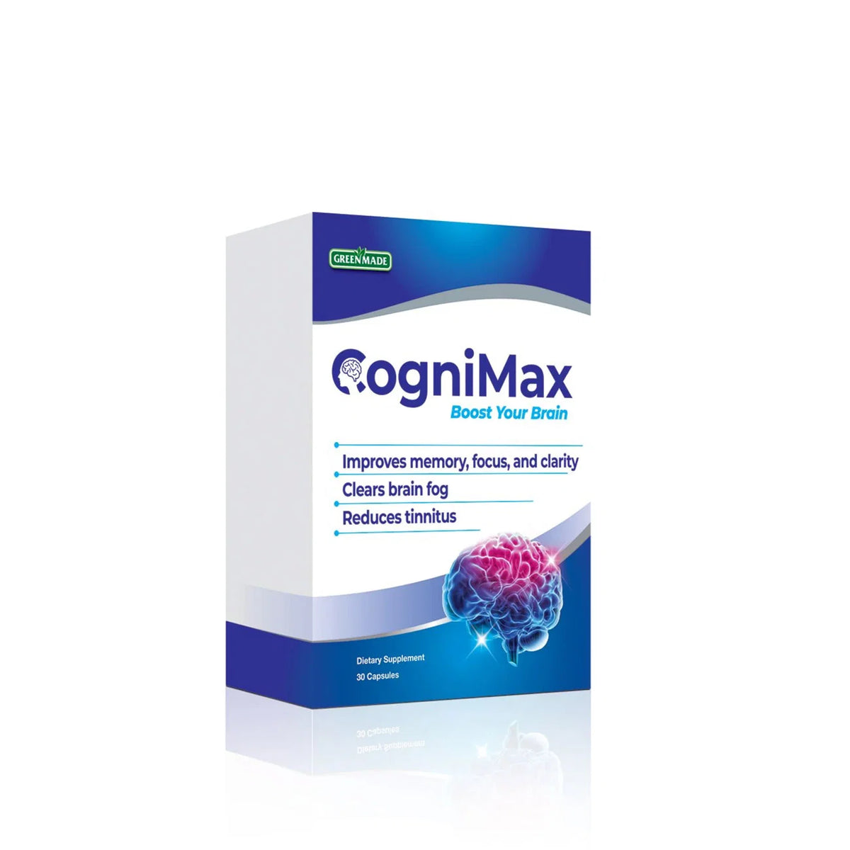 Green Made Cognimax